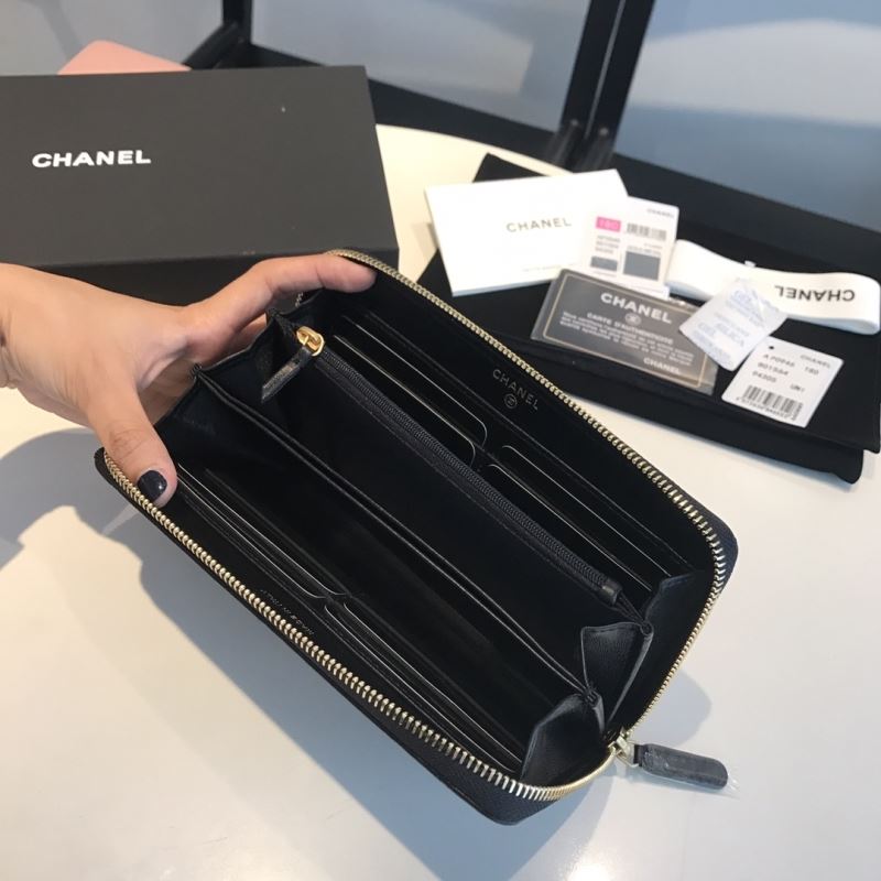 Chanel Wallet Purse